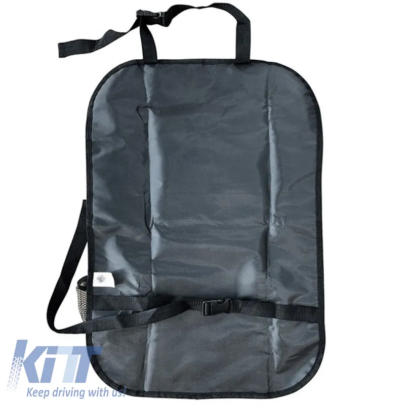 Car Back Seat Organizer suitable for Black 61x41cm 17181