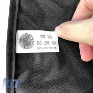 Car Back Seat Organizer suitable for Black 59x41cm 17180-image-6303119