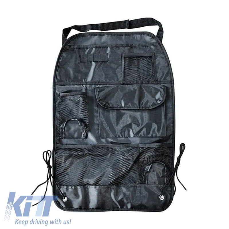 Car Back Seat Organizer suitable for Black 59x41cm 17180