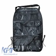 Car Back Seat Organizer suitable for Black 59x41cm 17180-image-6303120