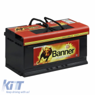 Car Battery 12V 100Ah Right Banner Power Bull 820A (EN) R10040 - CGRCMV6038113