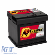 Car Battery 12V 50Ah Right Banner Power Bull 450A (EN) R5003 - CGRCMV6038047