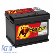 Car Battery 12V 62Ah Right Banner Power Bull 550A (EN) R6219 - CGRCMB6040954