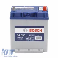 Car Battery 40Ah Right Bosch 330A (EN) S4030-image-6316059