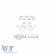 Car Battery 44Ah Right Bosch 440A (EN) S4001-image-6314943