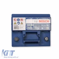 Car Battery 44Ah Right Bosch 440A (EN) S4001-image-6316034
