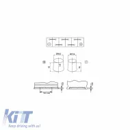 Car Battery 52Ah Right Bosch 470A (EN) S4002-image-6316029