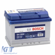 Car Battery 60Ah Right Bosch 540A (EN) S4004 - CGRCMAR6039439
