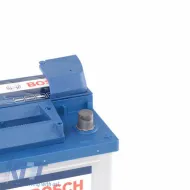 Car Battery 60Ah Right Bosch 540A (EN) S4004-image-6316042