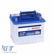 Car Battery 60Ah Right Bosch 540A (EN) S4005-image-6317604