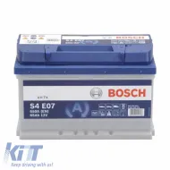 Car Battery 65Ah Right Bosch 650Α (EN) Start Stop EFB S4E07-image-6316096