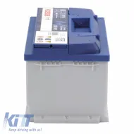 Car Battery 65Ah Right Bosch 650Α (EN) Start Stop EFB S4E07-image-6316097