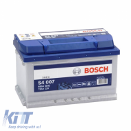 Car Battery 72Ah Right Bosch 680A (EN) S4007 - CGRCMAR6039441