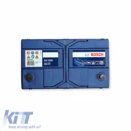 Car Battery 95Ah Left Bosch 830A (EN) S4029 External Terminals-image-6314956