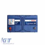 Car Battery 95Ah Left Bosch 830A (EN) S4029 External Terminals-image-6316048
