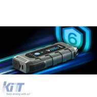 Car Battery Booster Topdon V1500 12 Volt 1500A-image-6320277