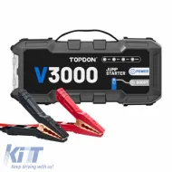 image-25-Car Battery Booster Topdon V3000 12 Volt 3000A