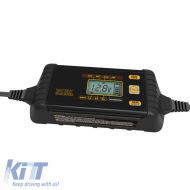 Car Battery Charger Smart 220-240V 50Hz 6A 12V / 3A, 1A 24V 14091 - CGRCMAR6035670