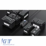 Car Battery Charger & Tester Topdon 6/12 Volt 6 Amper TB6000PRO-image-6316411