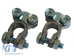 Car Battery Terminal suitable for Japan Type 2 pcs - CGRCMT6039003