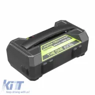 Car Booster, Battery Charger & Tester, Powerbank, Led Light 5 in 1 Lokithor JTC4250 LifePO4 12 Volt 4250A-image-6315947