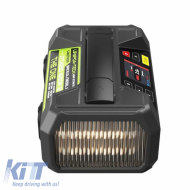 Car Booster, Battery Charger & Tester, Powerbank, Led Light 5 in 1 Lokithor JTC4250 LifePO4 12 Volt 4250A