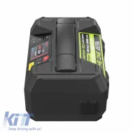 Car Booster, Battery Charger & Tester, Powerbank, Led Light 5 in 1 Lokithor JTC4250 LifePO4 12 Volt 4250A-image-6316856