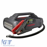 Car Booster, Powerbank, Compressor 150PSI, Led Light 4 in 1 Lokithor JA301 12 Volt 2000A-image-6301850