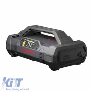 Car Booster, Powerbank, Compressor 150PSI, Led Light 4 in 1 Lokithor JA301 12 Volt 2000A-image-6301852