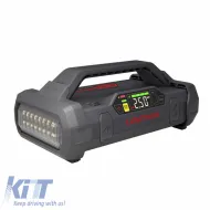 Car Booster, Powerbank, Compressor 150PSI, Led Light 4 in 1 Lokithor JA301 12 Volt 2000A-image-6301855