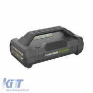 Car Booster, Powerbank, Compressor 150PSI, Led Light 4 in 1 Lokithor JA3000 Pro 12 Volt 3000A-image-6318524