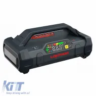 Car Booster, Powerbank, Compressor 150PSI, Led Light 4 in 1 Lokithor JA302 PRO 12 Volt 3000A-image-6320677