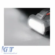 Car Booster, Powerbank, Compressor 150PSI, Led Light 4 in 1 Lokithor JA302 PRO 12 Volt 3000A-image-6320680
