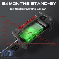 Car Booster, Powerbank, Led Light 3 in 1 Lokithor J1500 12 Volt 1500A-image-6310451