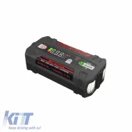 Car Booster, Powerbank, LED Light 3 in 1 Lokithor J402 PRO 12 Volt 3500A-image-6319776
