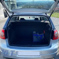 Car Boot Organizer & Shopping Bag Gray / Blue 38x20x31cm-image-6304680