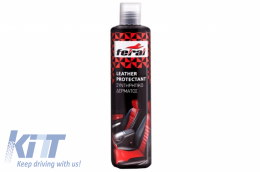 image-24-Car Care Leather Protector & Cleaner Easy Shine Interior 300 ml