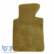 Car Carpets suitable for Audi Q7 4L 2006-2015 Beige 5 Pieces-image-6292809