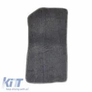 Car Carpets Suitable for Honda CR-V 2007-2011 Gray 4 Pieces-image-6292835