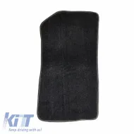 Car Carpets suitable for Mercedes W220 1998-2005 Black 4 Pieces-image-6292697