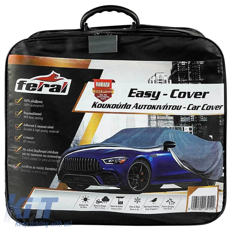 Car Cover Feral "Premium" XX-Large 571x203x119cm