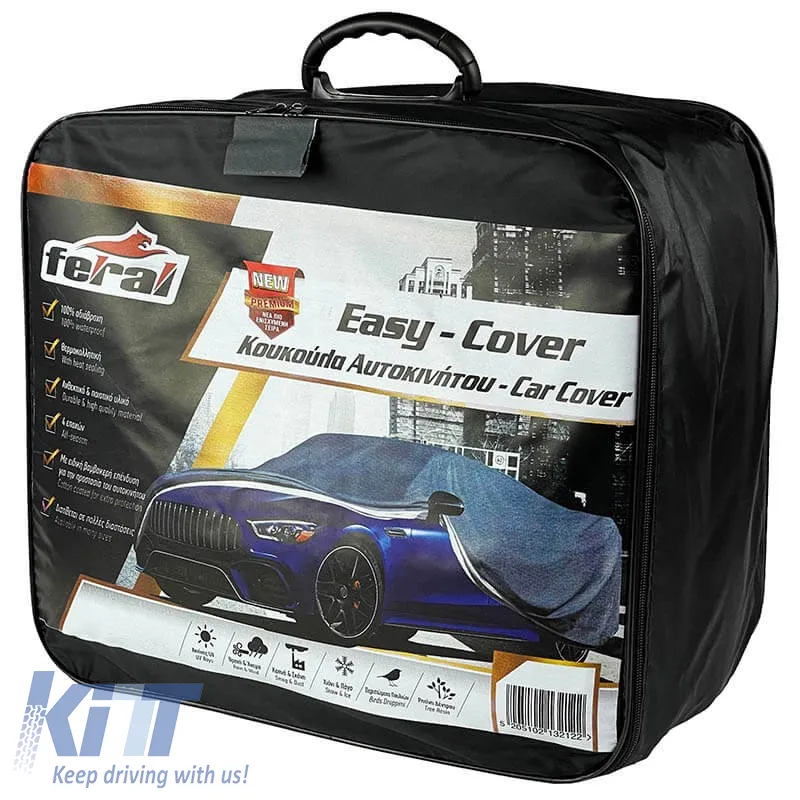 Car Cover Feral "Premium" XX-Large 571x203x119cm