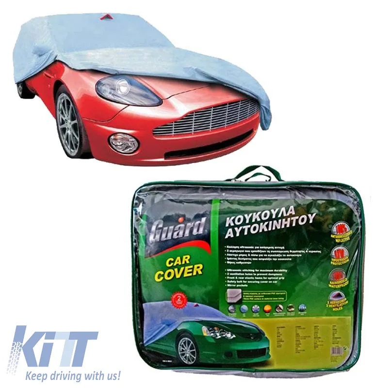 Car Cover Guard Sedan Large 452x157cm