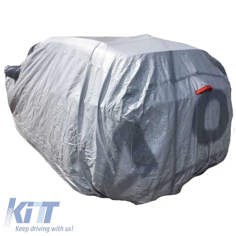 Car Cover Guard suitable for Jeep / SUV Large 483cm x 163cm x 137cm