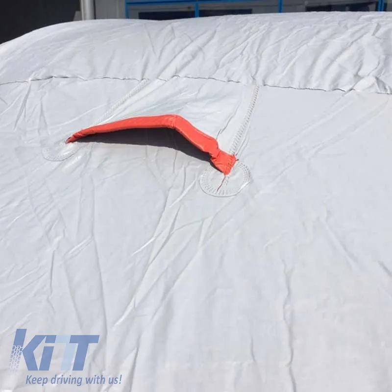 Car Cover Guard suitable for Jeep / SUV Large 483cm x 163cm x 137cm