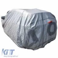 Car Cover Guard suitable for Jeep / SUV Medium 420x163x137cm-image-6301715