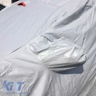 Car Cover Guard suitable for Jeep / SUV Medium 420x163x137cm-image-6301716