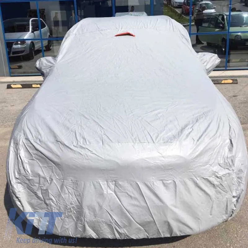 Car Cover Guard suitable for Jeep / SUV Medium 420x163x137cm