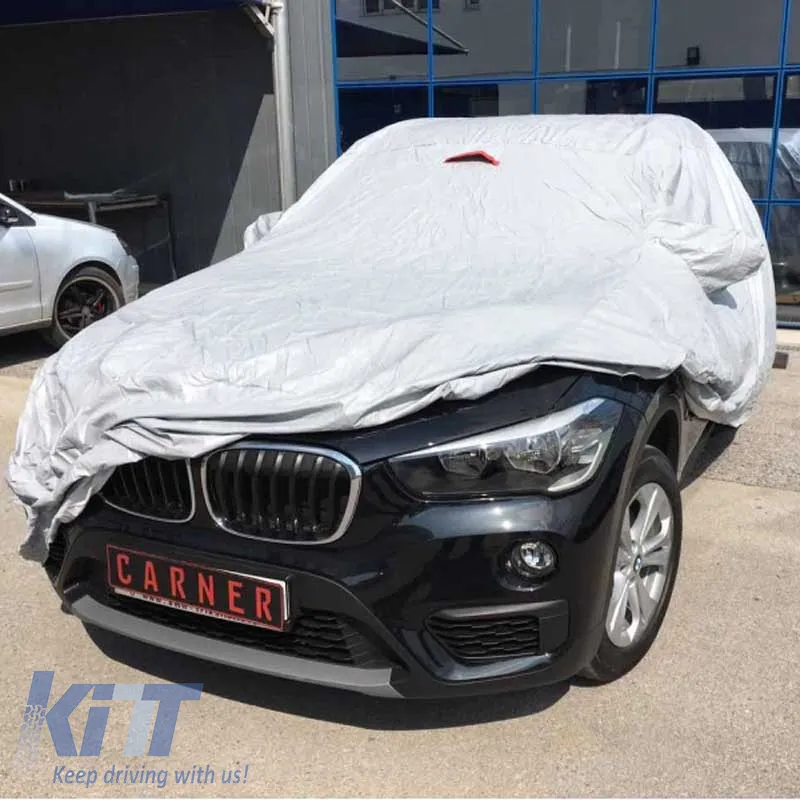 Car Cover Guard suitable for Jeep / SUV X-Large 500x180cm