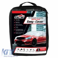 Car Cover Half Feral Small 233x160x60cm-image-6308564